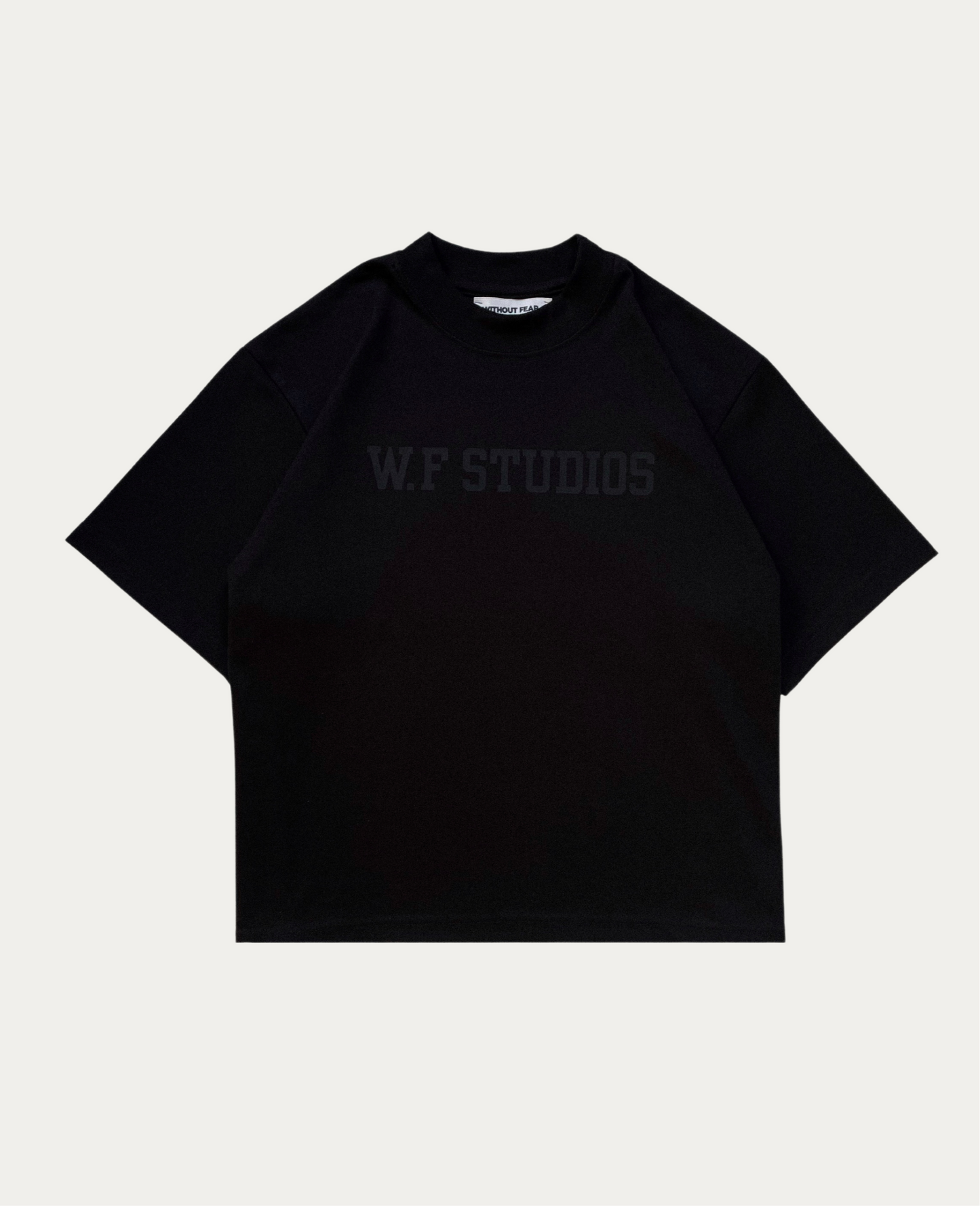 studios tee black