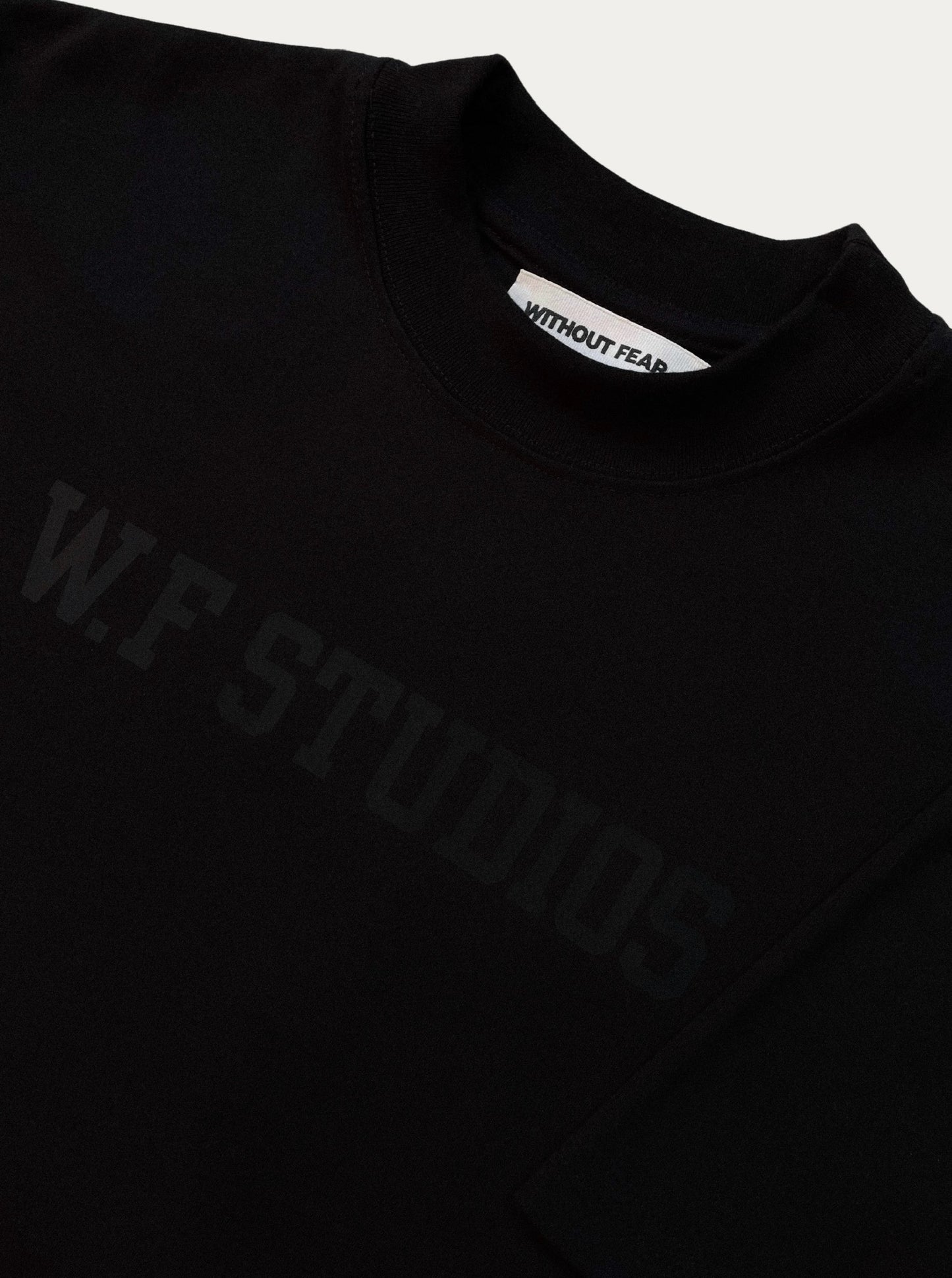 studios tee black